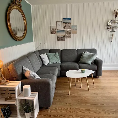 Strandlaune Inklstrandkorb Am Daire