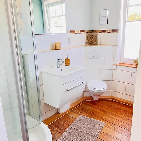 Daire Strandlaune Inklstrandkorb Am