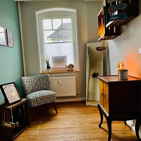 Daire Strandlaune Inklstrandkorb Am