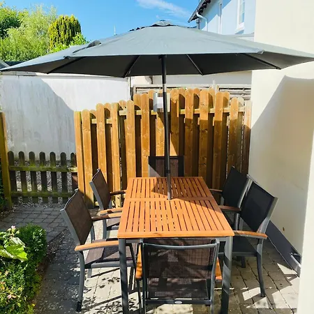 Apartment Strandlaune Inklstrandkorb Am *