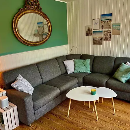 Strandlaune Inklstrandkorb Am Dahme