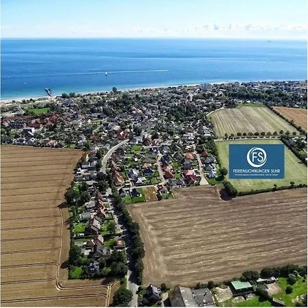 Strandlaune Inklstrandkorb Am * Dahme (Schleswig-Holstein)
