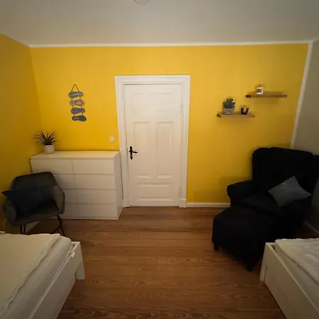 Daire Strandlaune Inklstrandkorb Am *