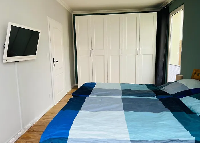 Apartmán Strandlaune Inklstrandkorb Am Dahme (Schleswig-Holstein)