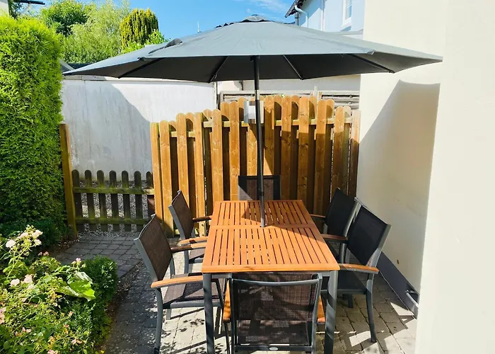 Apartmán Strandlaune Inklstrandkorb Am *