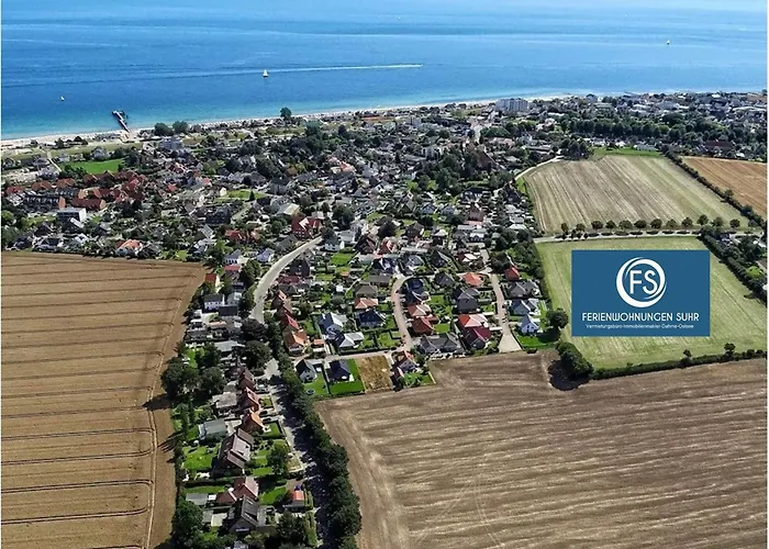 Strandlaune Inklstrandkorb Am * Dahme (Schleswig-Holstein)